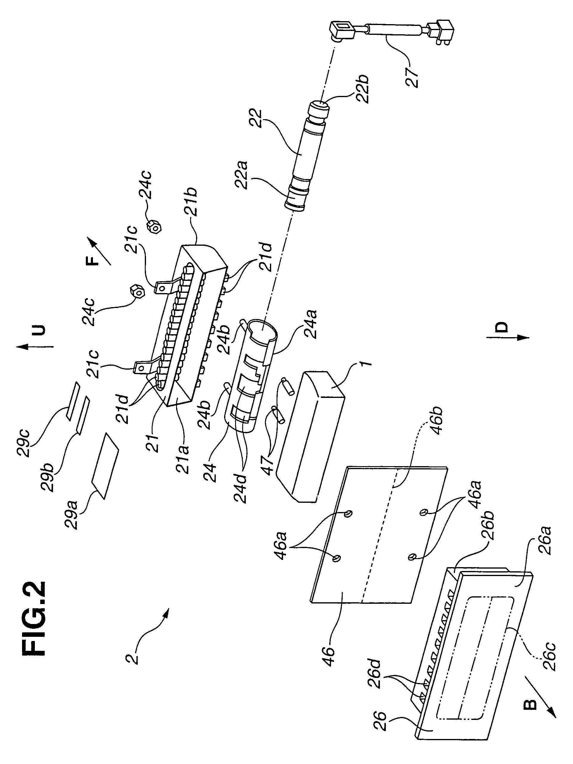 Air bag module