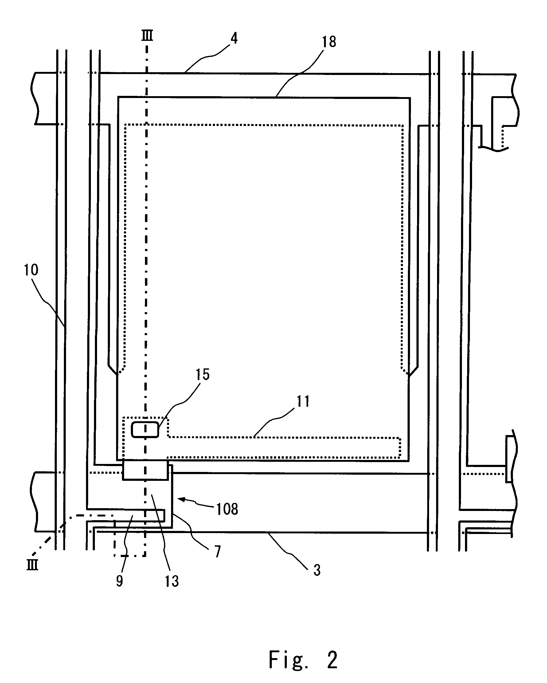 TFT array substrate and method of manufacturing the same