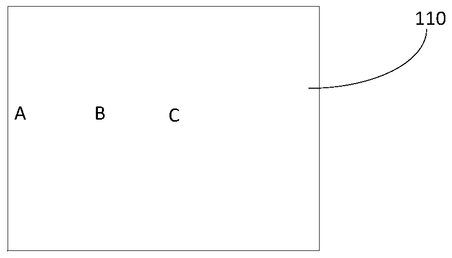 Imaging method and device for local scaling