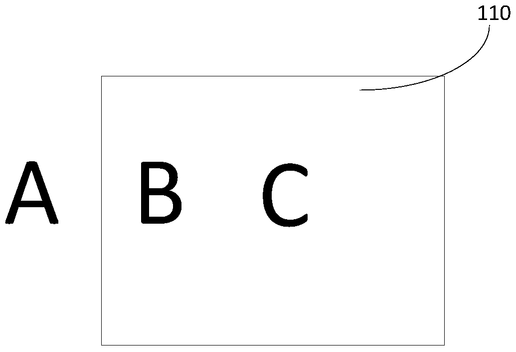 Imaging method and device for local scaling