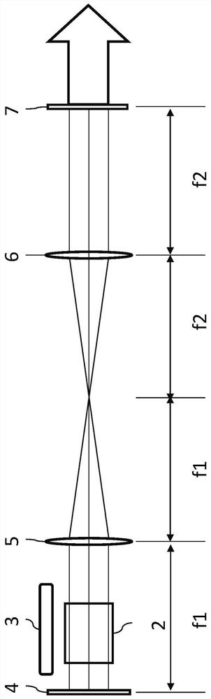 Laser oscillator capable of generating light spots in any shape