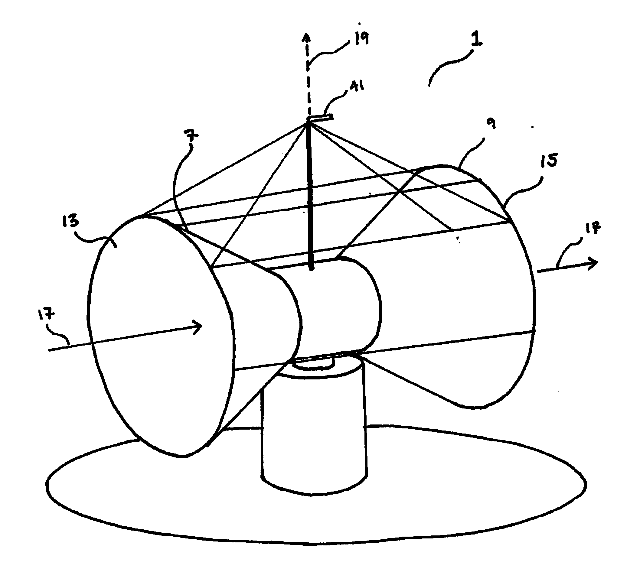 Synchronous Induced Wind Power Generation System