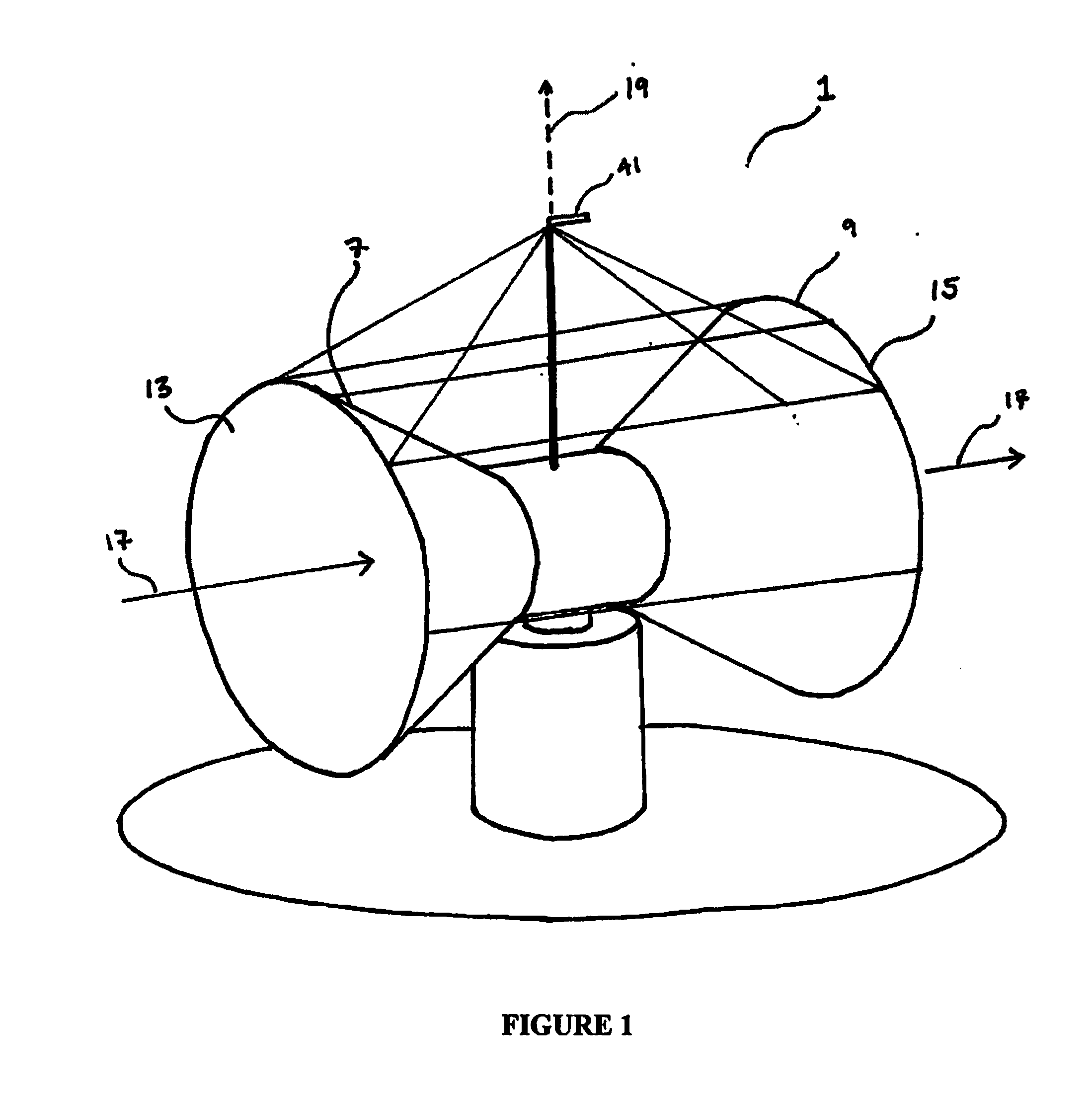 Synchronous Induced Wind Power Generation System