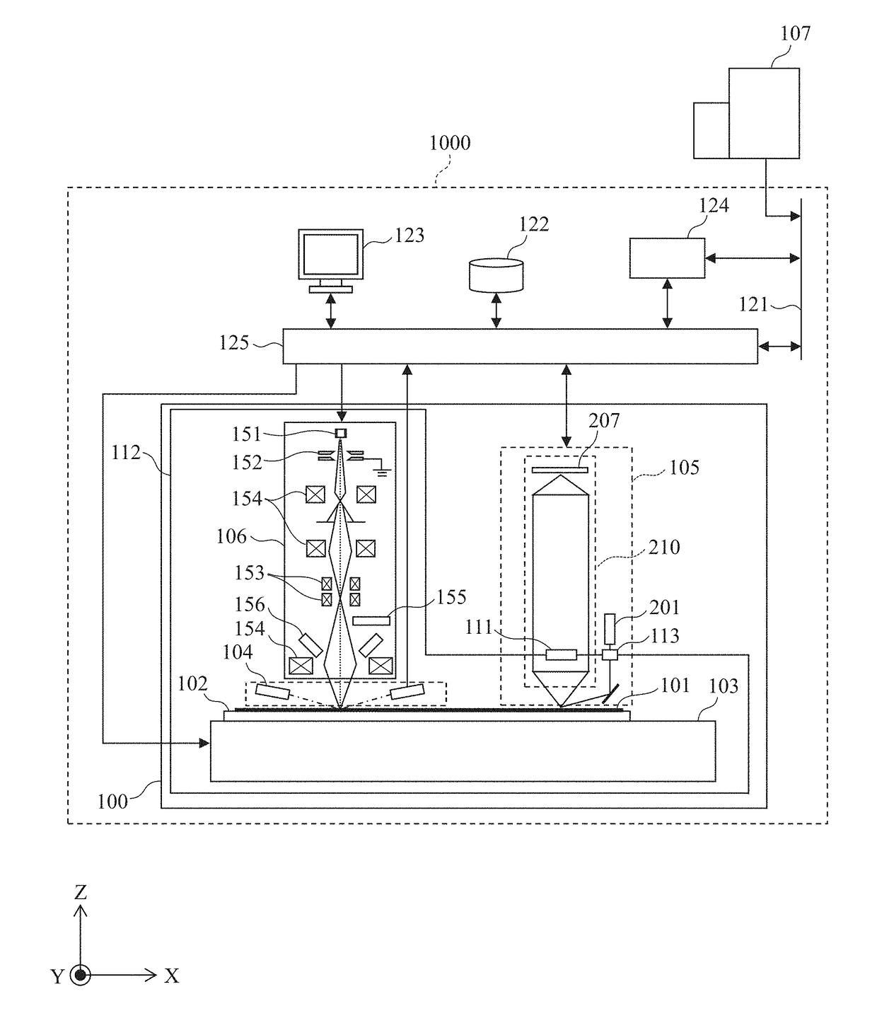 Defect observation apparatus