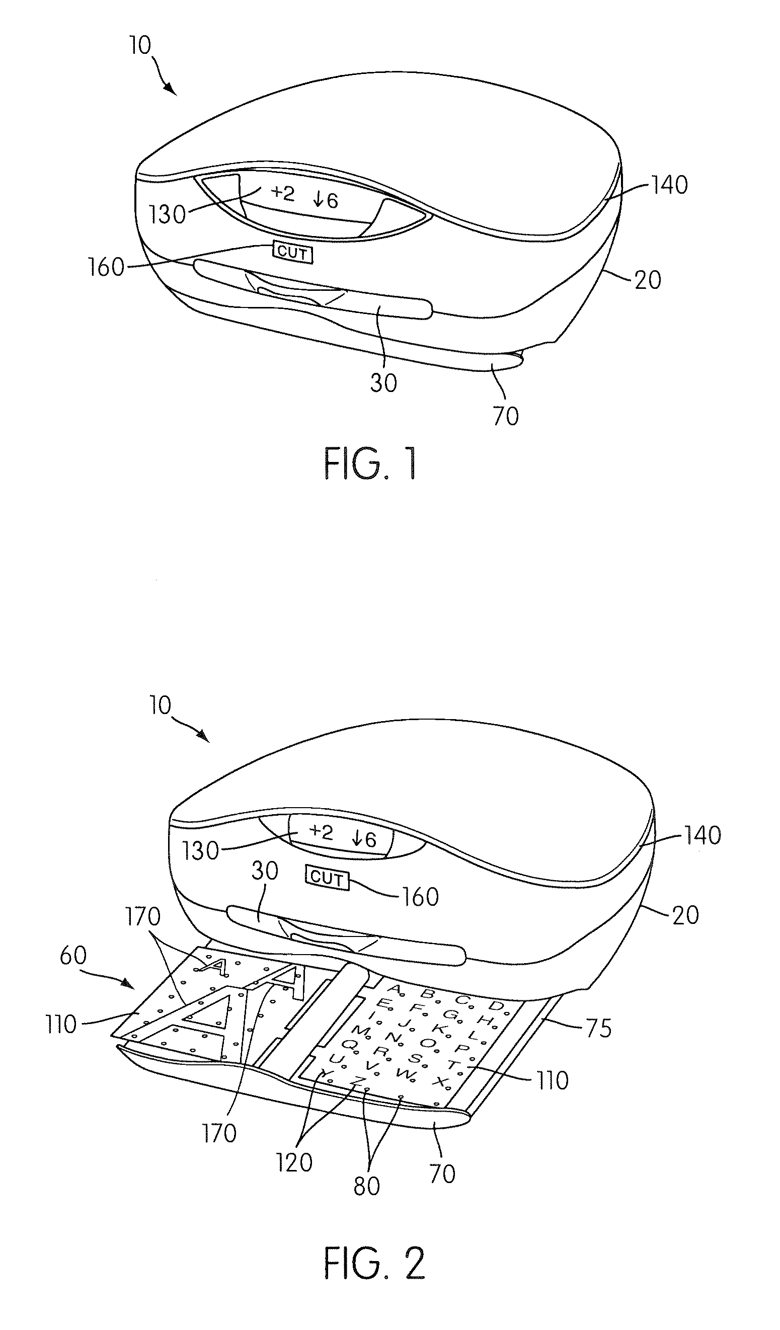 Automatic pattern making apparatus