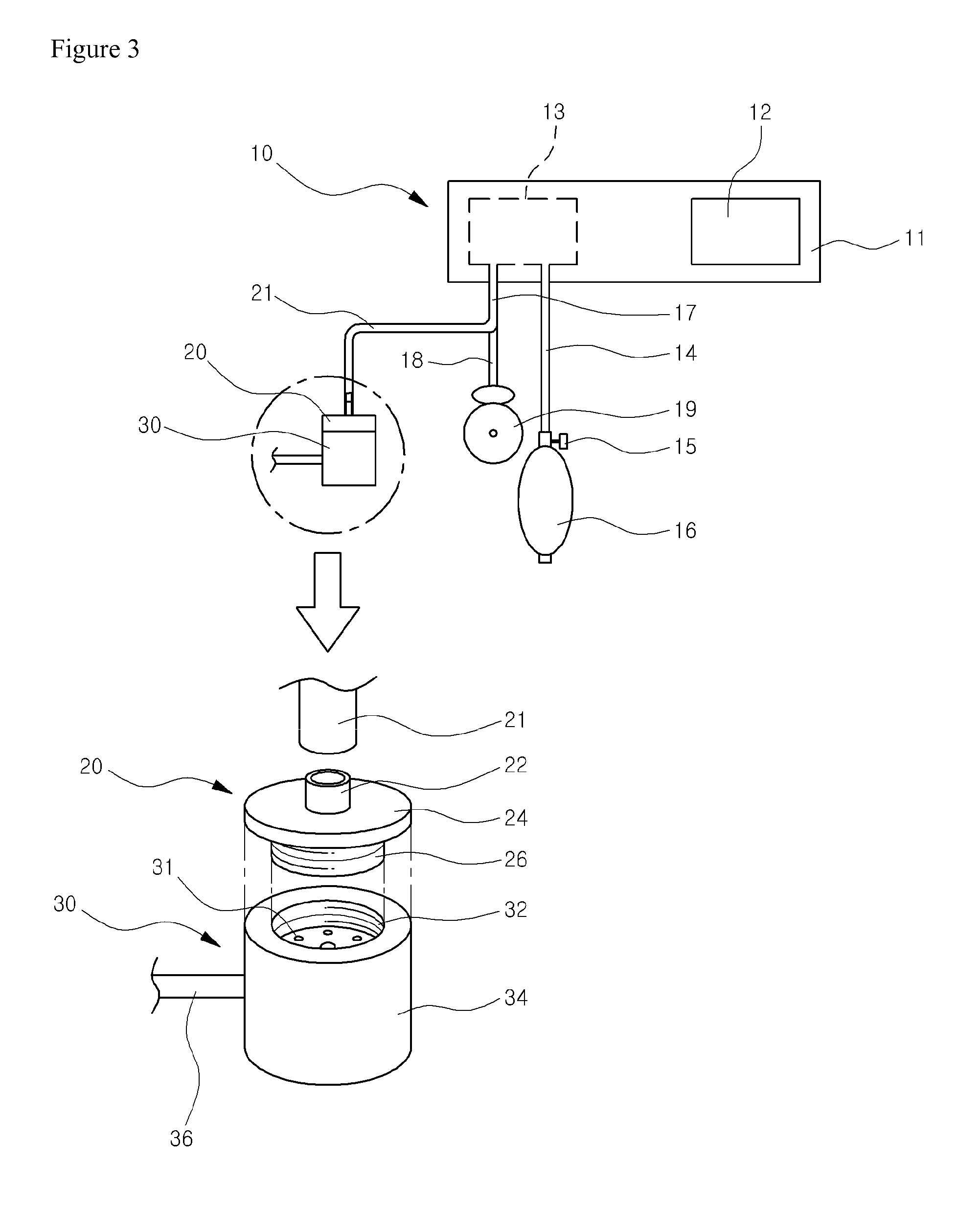 Cerebrovascular analyzer