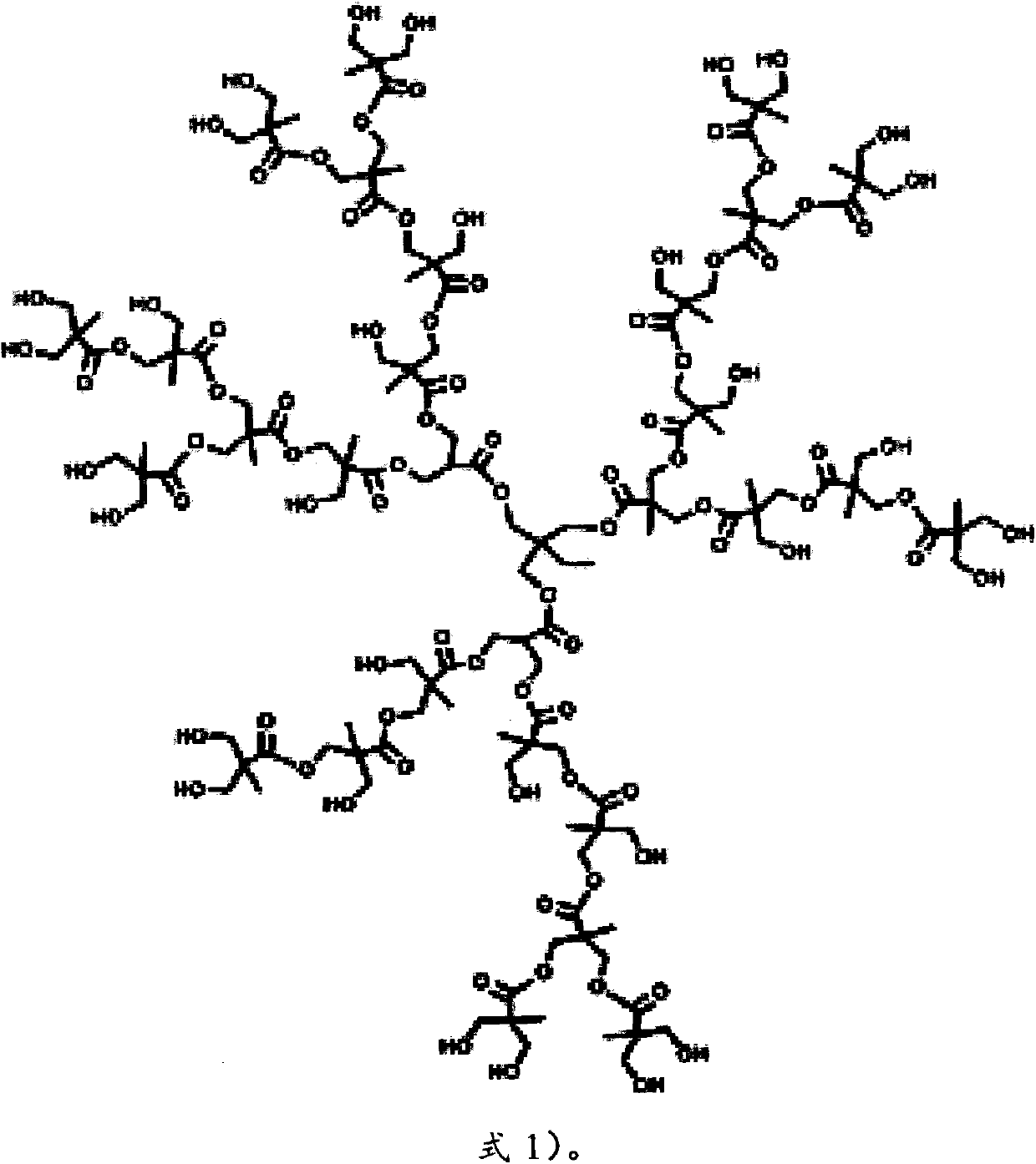 Insulating and antibacterial automobile ceiling fabric and a preparation method of aerogel felt