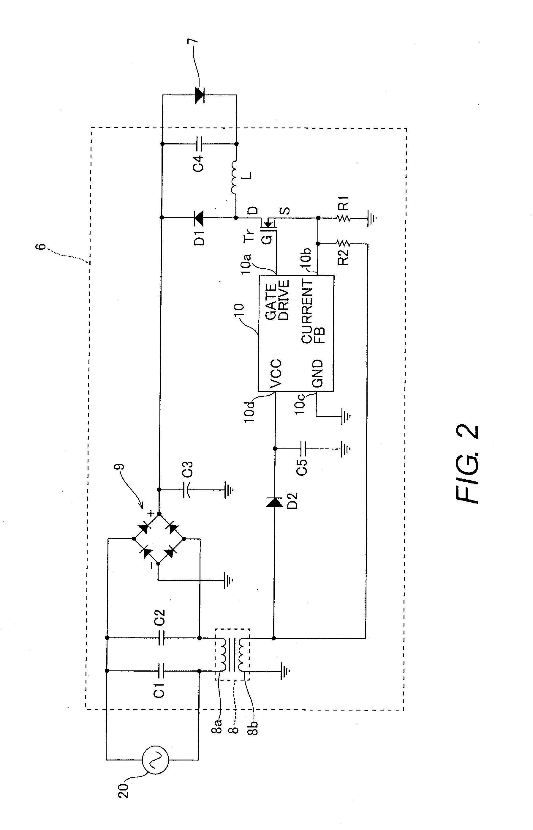 Power supply circuit