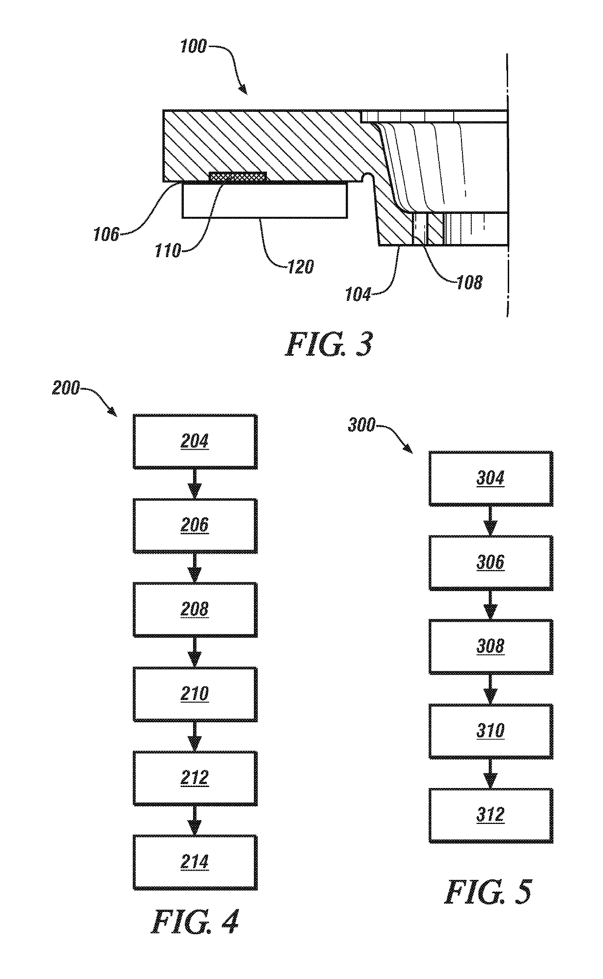 Brake rotor with decorative insert