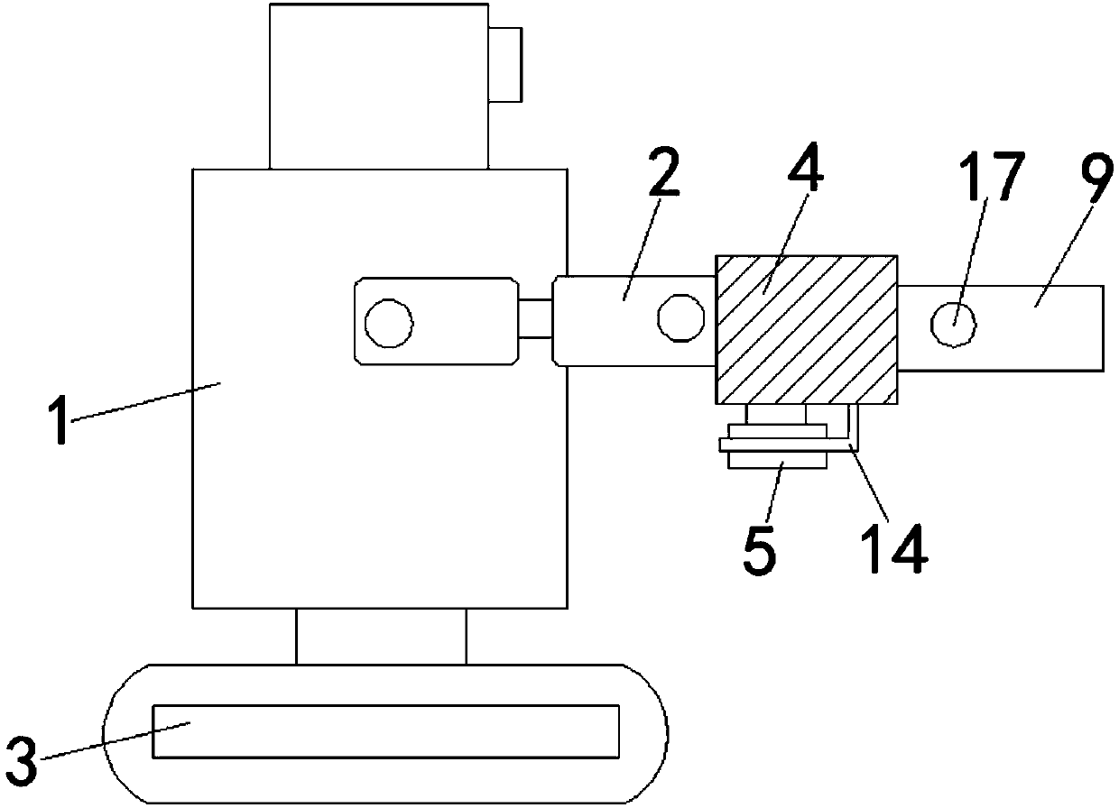 Transfer robot