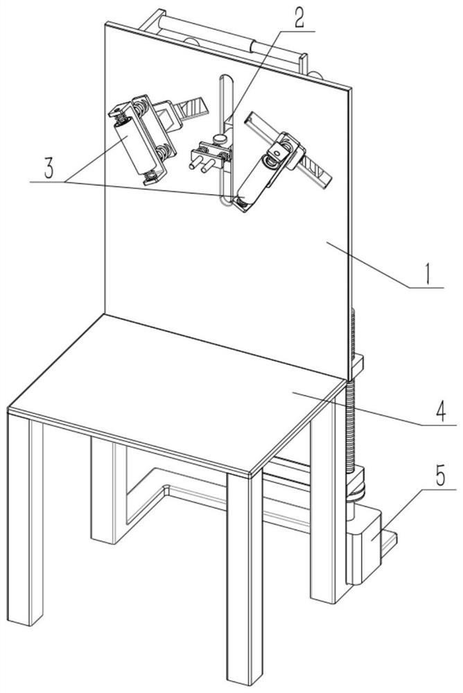 Cervical vertebra treatment chair for medical care