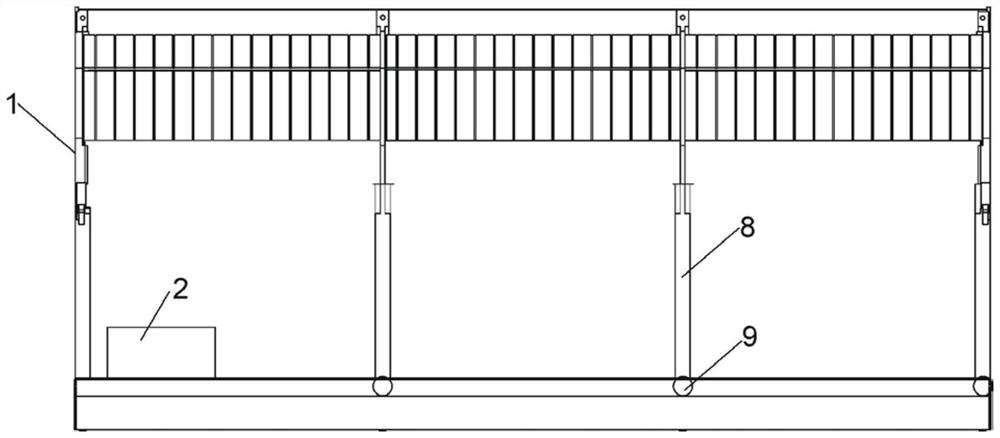 Agricultural informatization management system based on Internet of Things