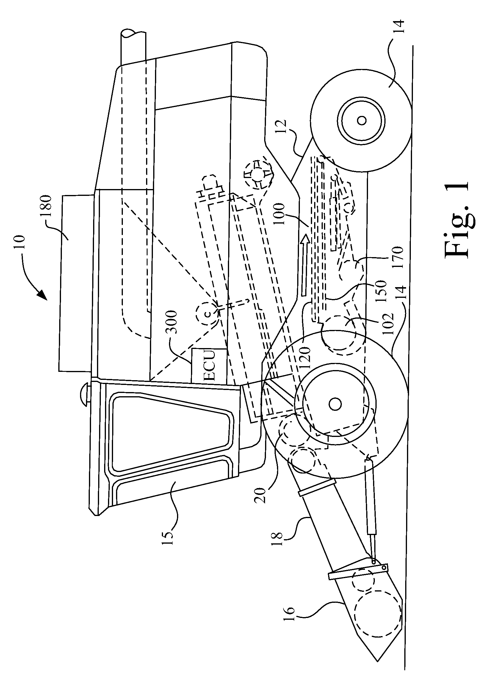 Flexible louver opening adjustment mechanism for a pivoting combine harvester cleaning element