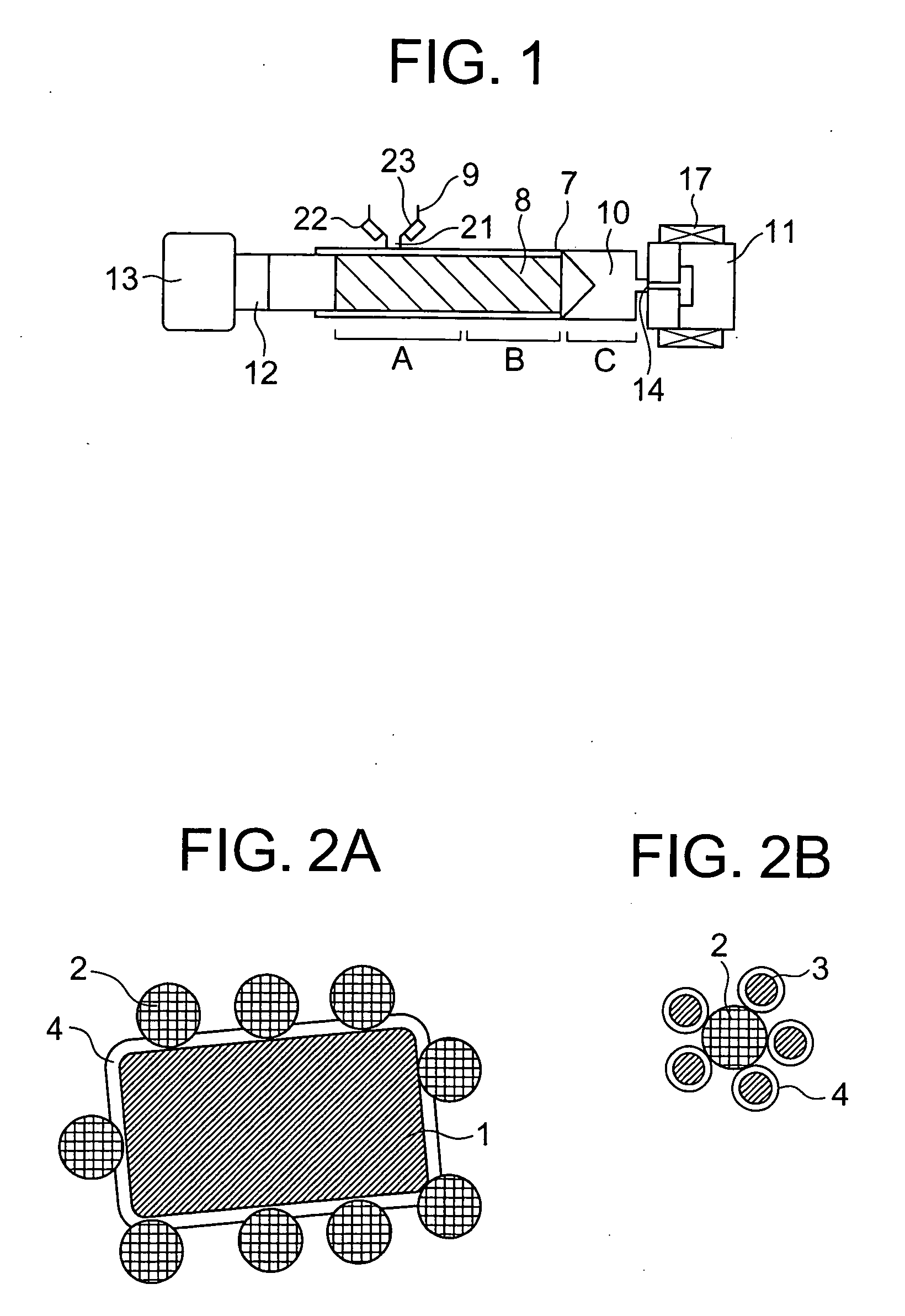 Plastic magnet precursor, production method for the same, and plastic magnet