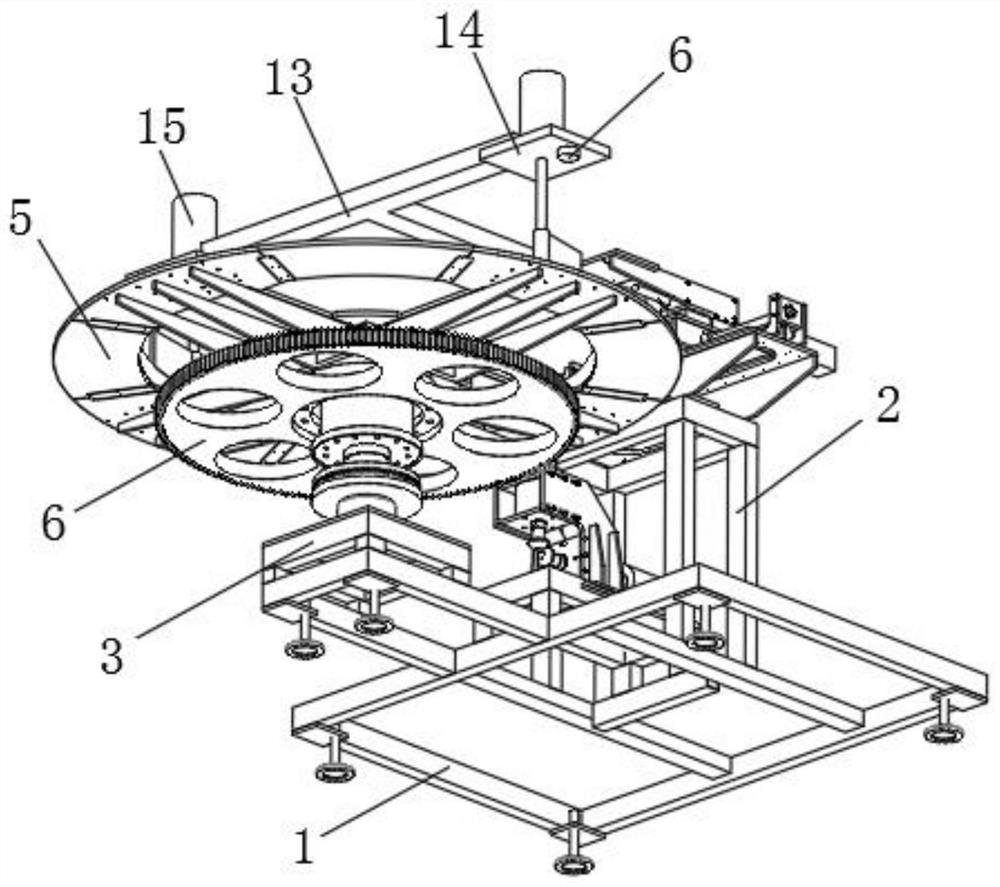 A kind of sorting device and sorting method for logistics distribution