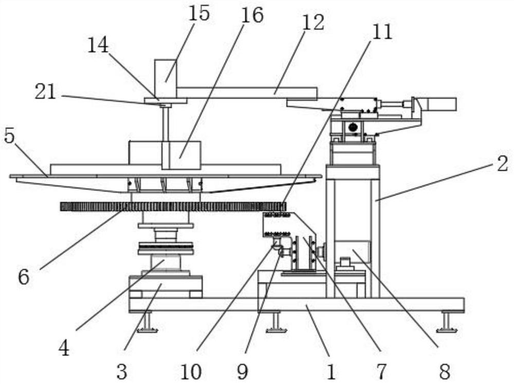 A kind of sorting device and sorting method for logistics distribution