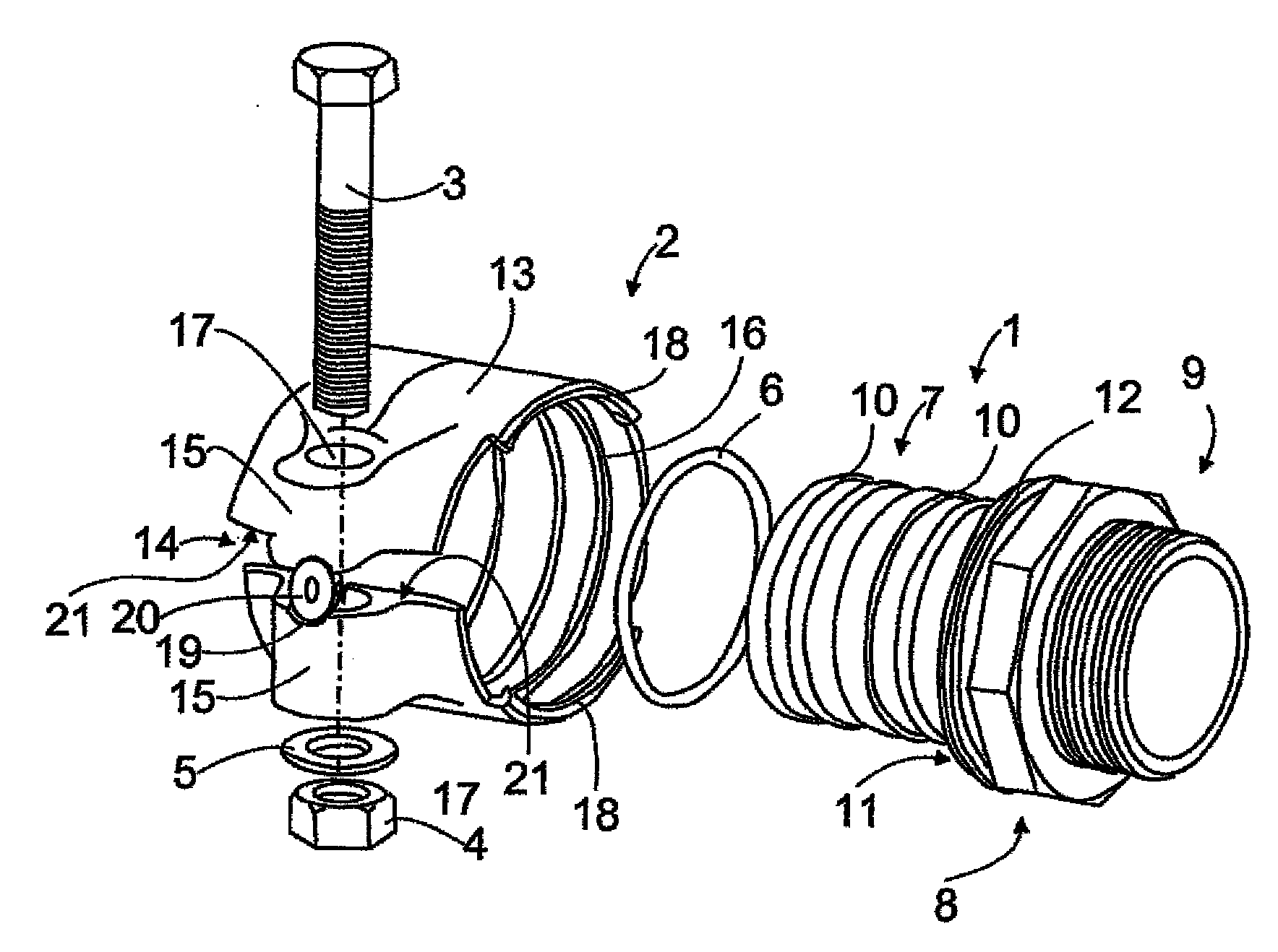 Pipe Coupling