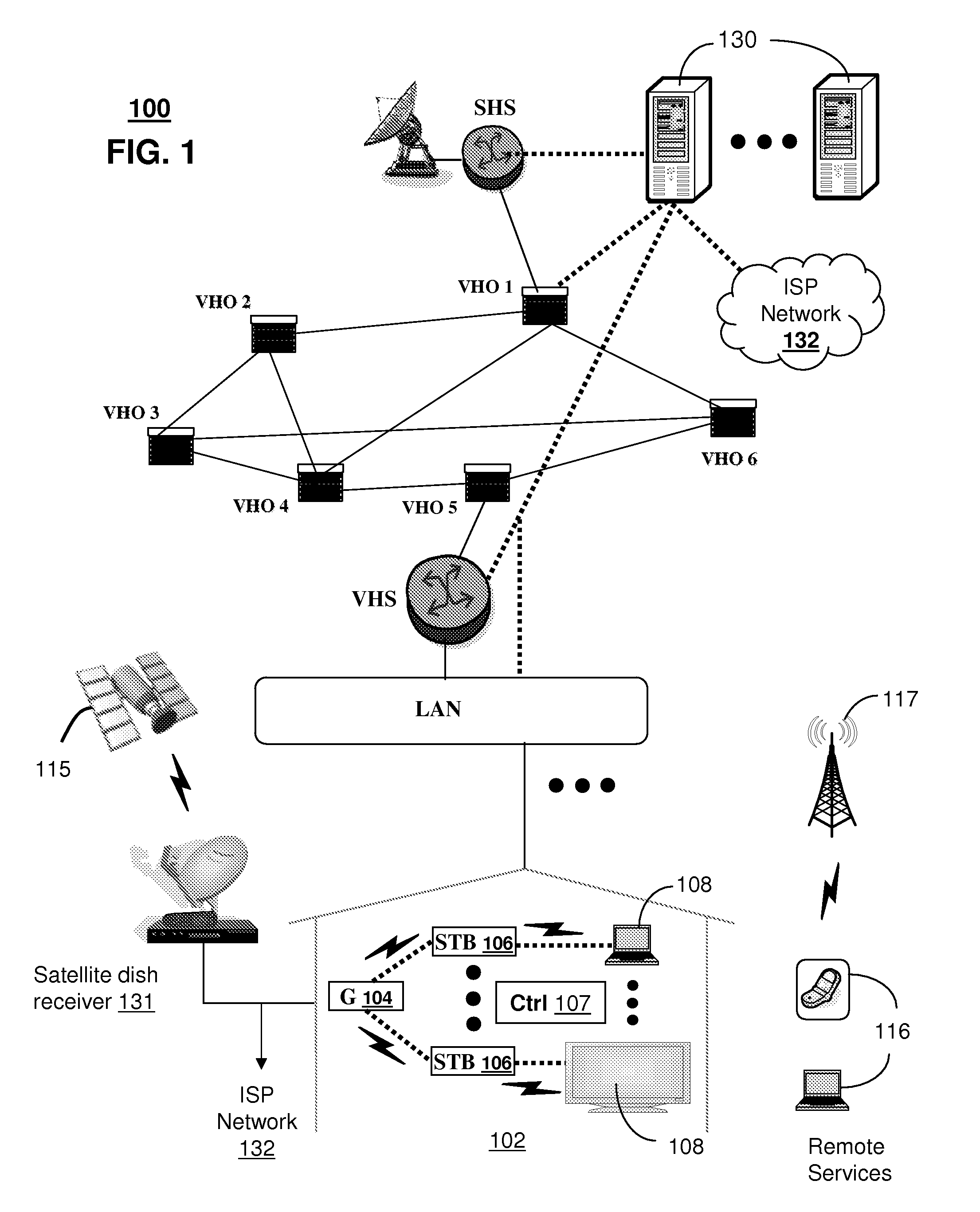 System for managing media content