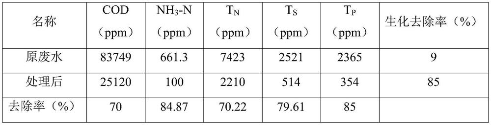 Electrocatalytic oxidation filler and its preparation method, three-dimensional electrocatalytic oxidation device