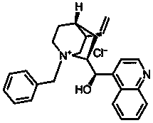 Resolving method of raceme polyhedral cage compound