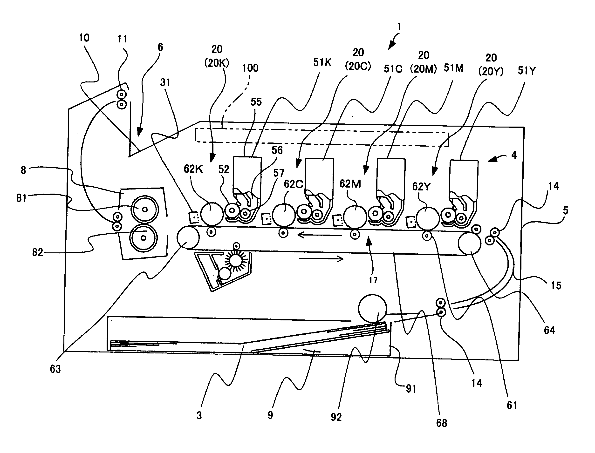 Image forming apparatus