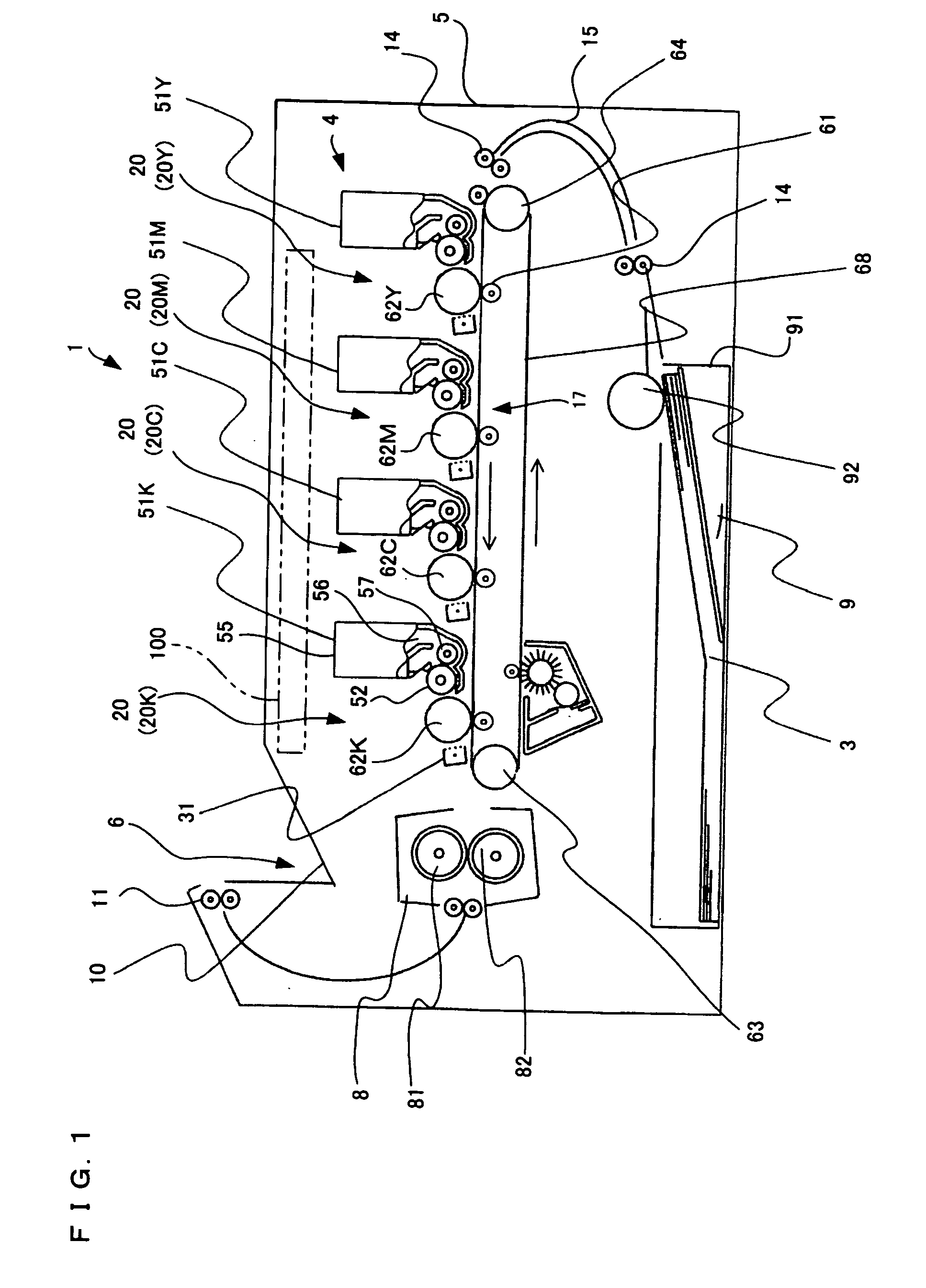 Image forming apparatus