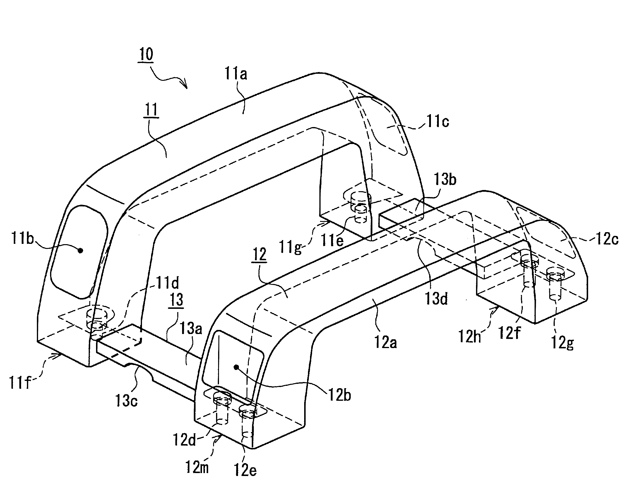 Holding Device and Electronic Device Including the Same