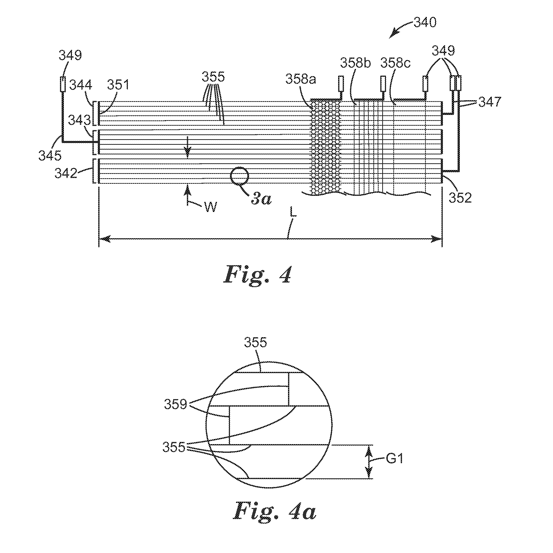 Touch sensitive devices with composite electrodes