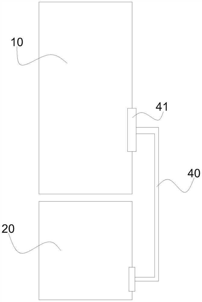 Real-time analysis system and method based on financial big data