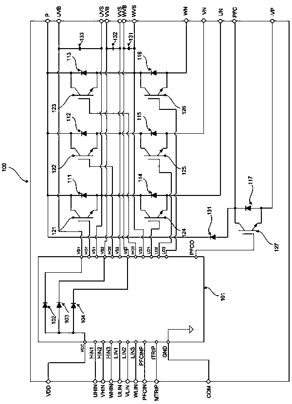 An Adaptive Antistatic Enhanced Intelligent Power Module