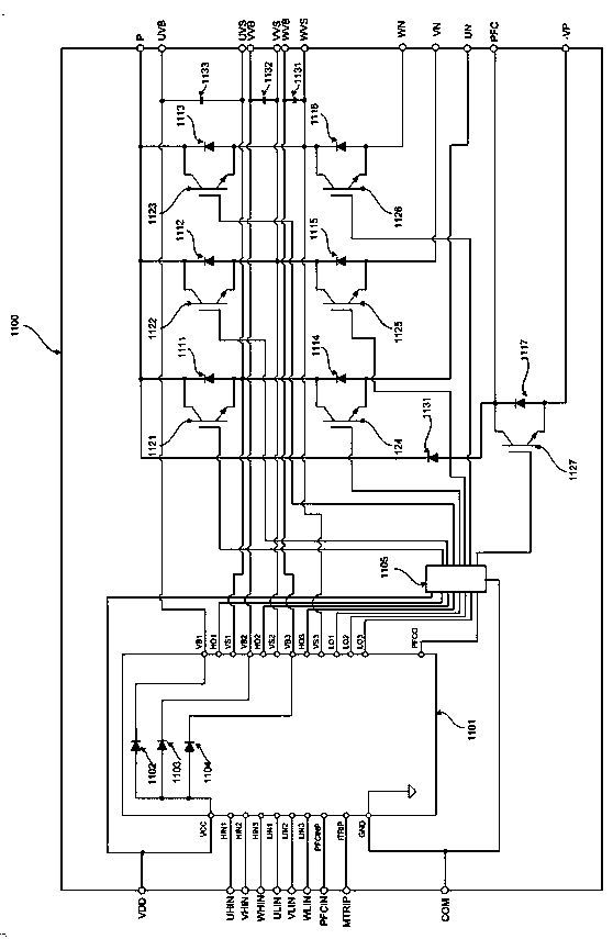 An Adaptive Antistatic Enhanced Intelligent Power Module