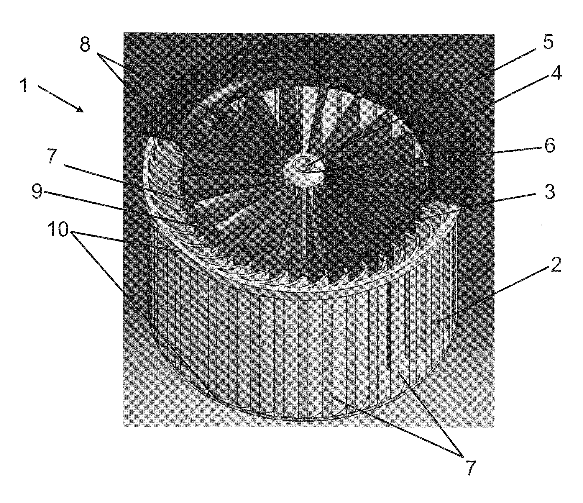 Centrifugal Fan Assembly