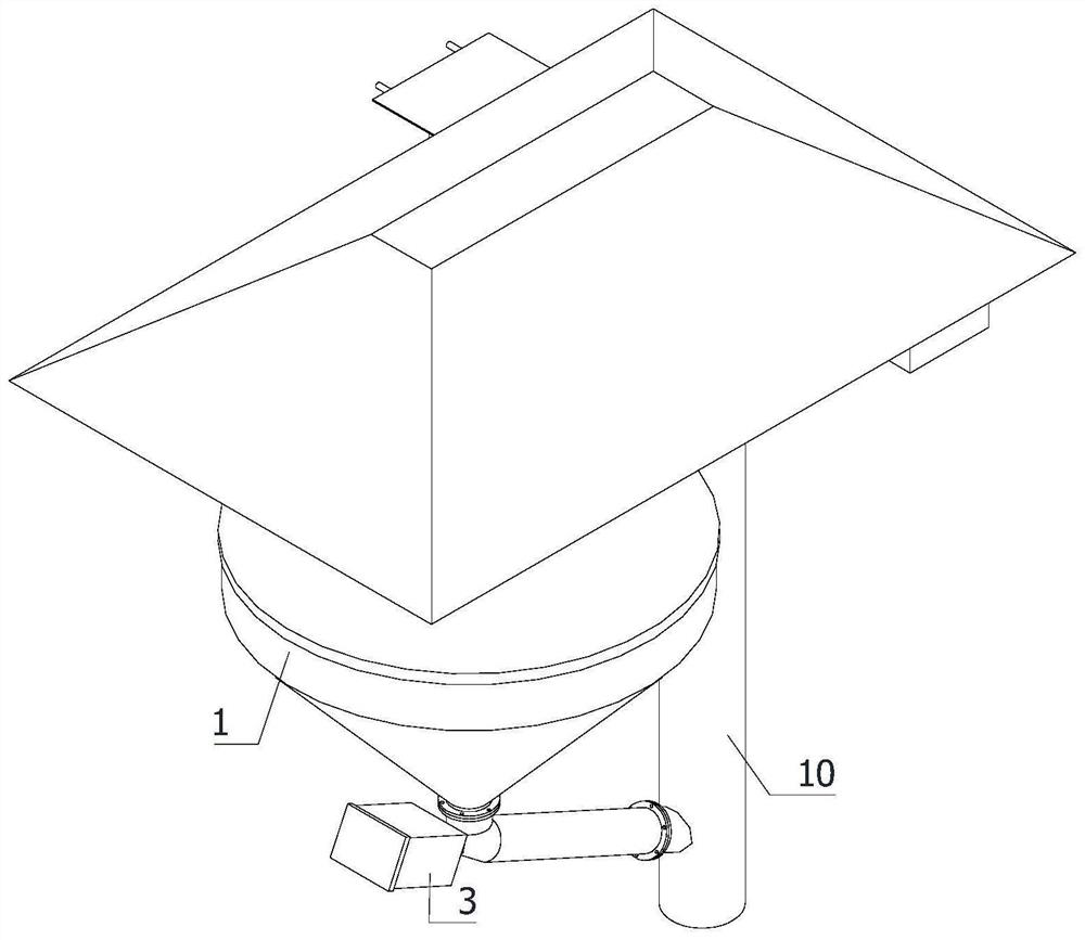 Automatic poultry feeding equipment