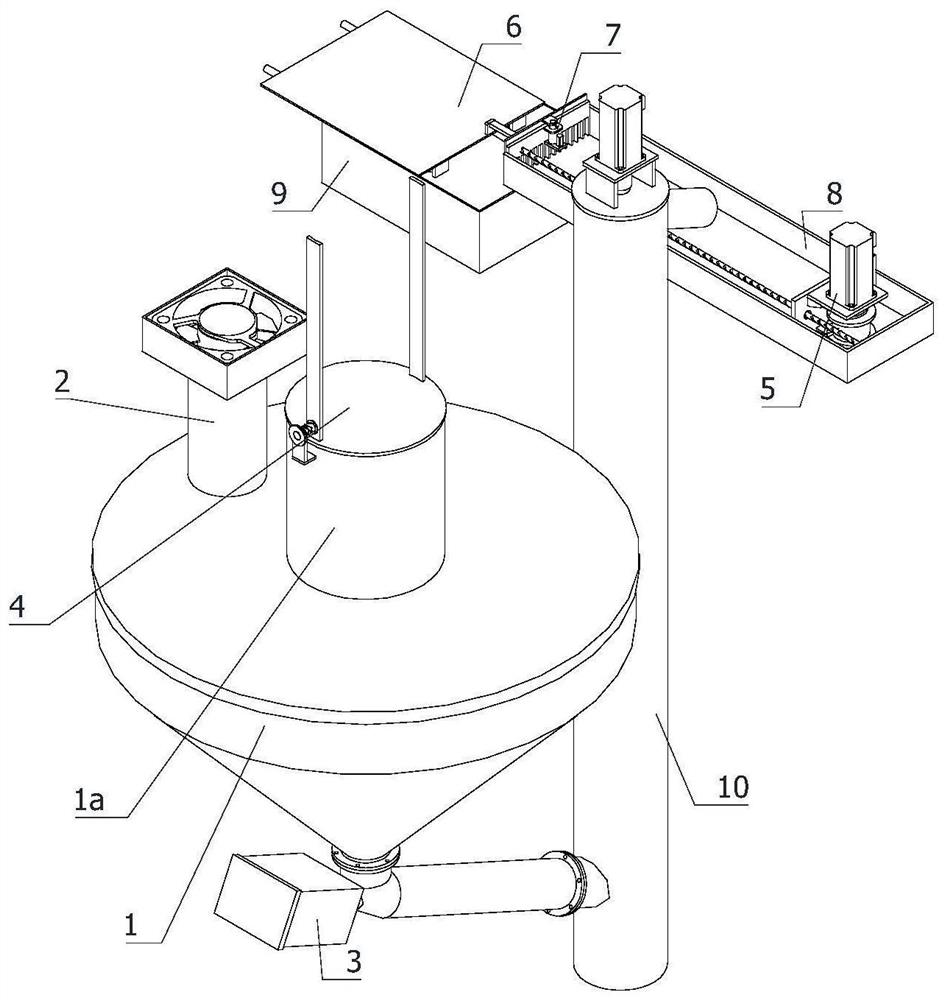 Automatic poultry feeding equipment