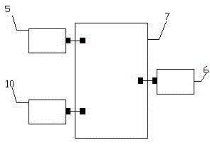 High-tech environment-friendly illumination device