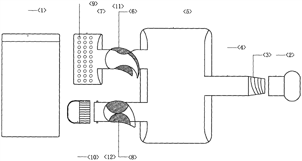 Waste liquid bag for automated peritoneal dialysis with disinfection tablets