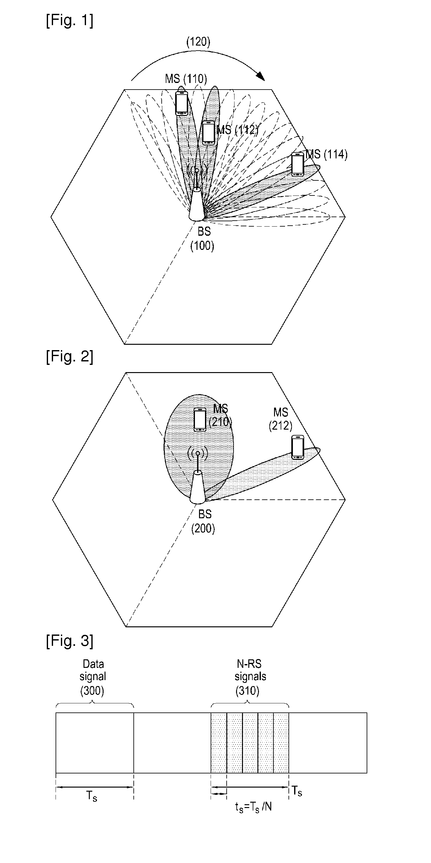 Apparatus and method for transmitting signal in a wireless communication system