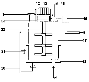 Baijiu production dilution equipment