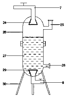 Baijiu production dilution equipment