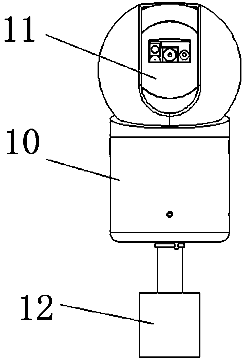 Power equipment identification method and system based on Internet of Things