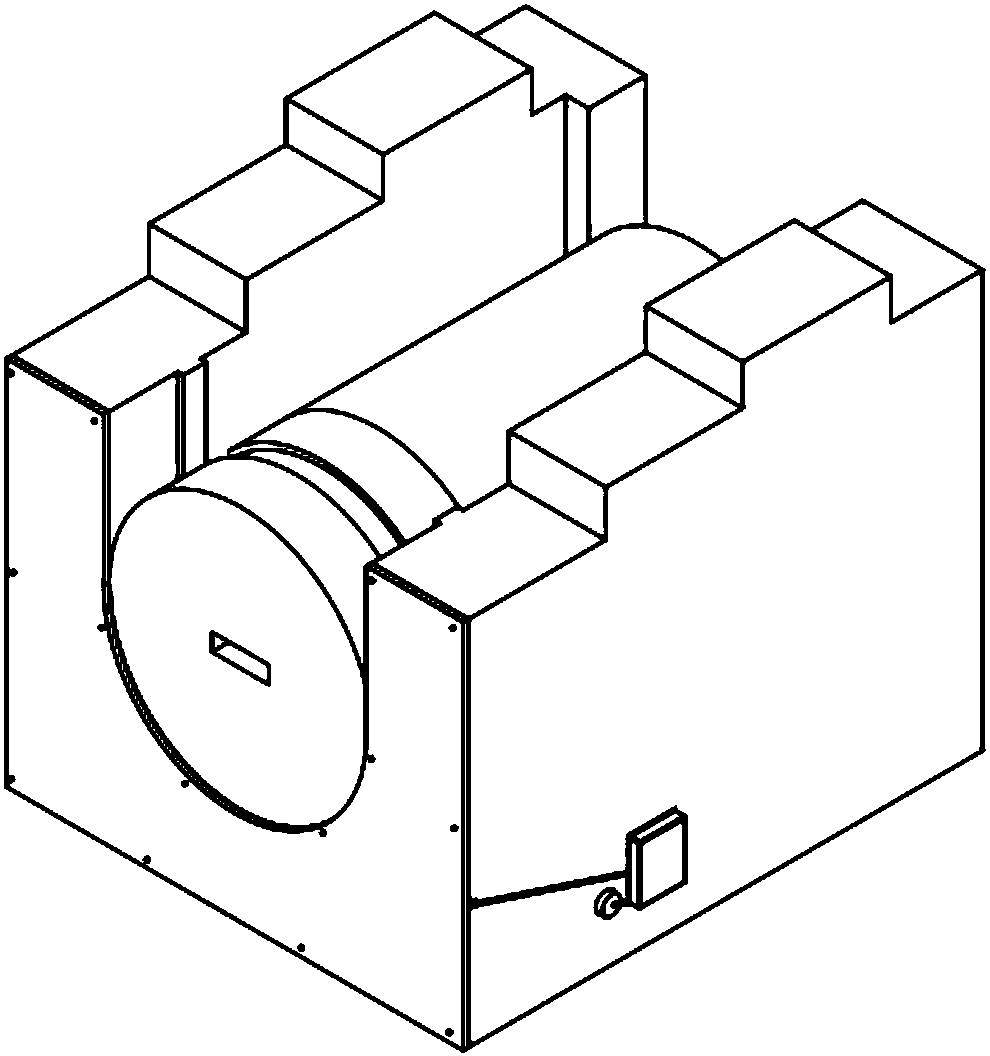 Extrusion die seat heating unit