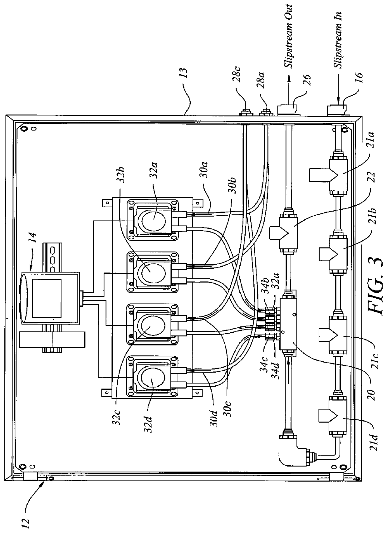 System and method for automated control, feed, delivery verification, and inventory management of corrosion and scale treatment products for water systems