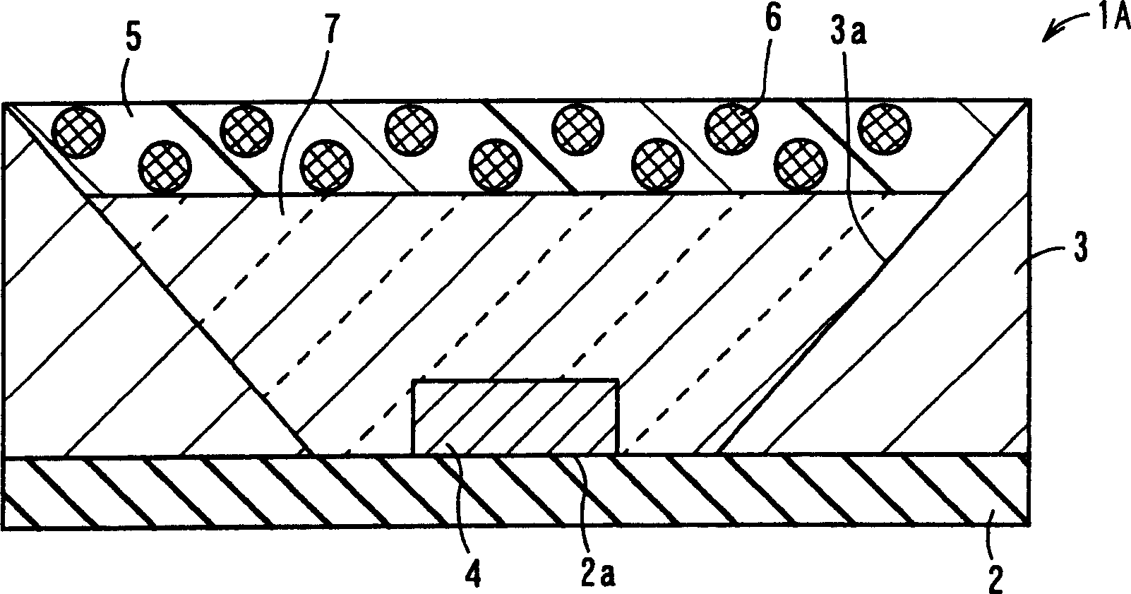 Light-emitting apparatus and illuminating apparatus