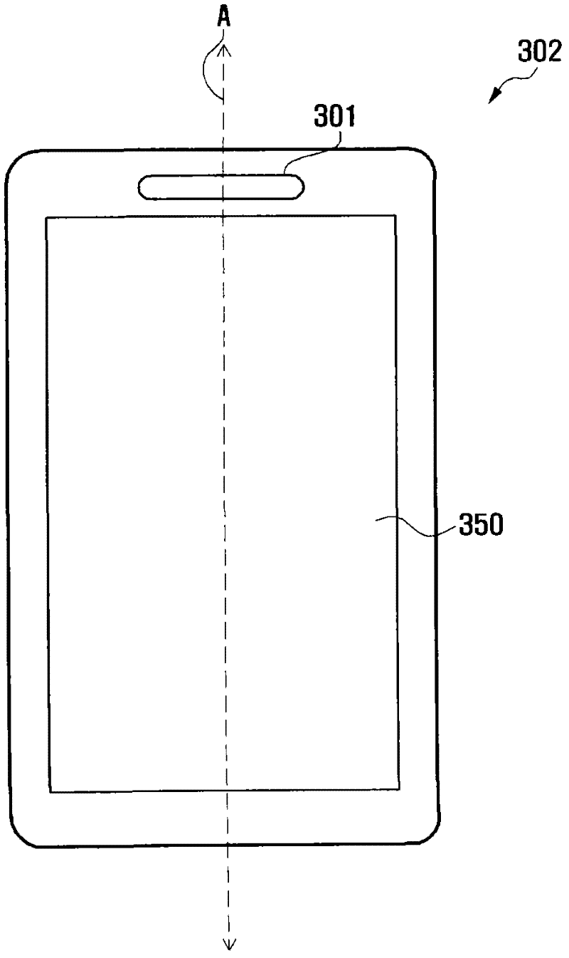 On-cell tps active matrix organic light emitting diode structure