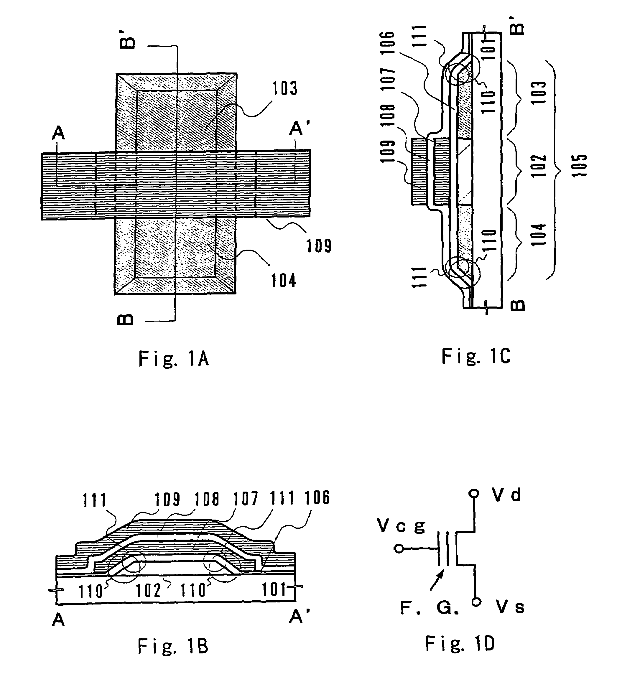 Non-volatile memory and method of manufacturing the same