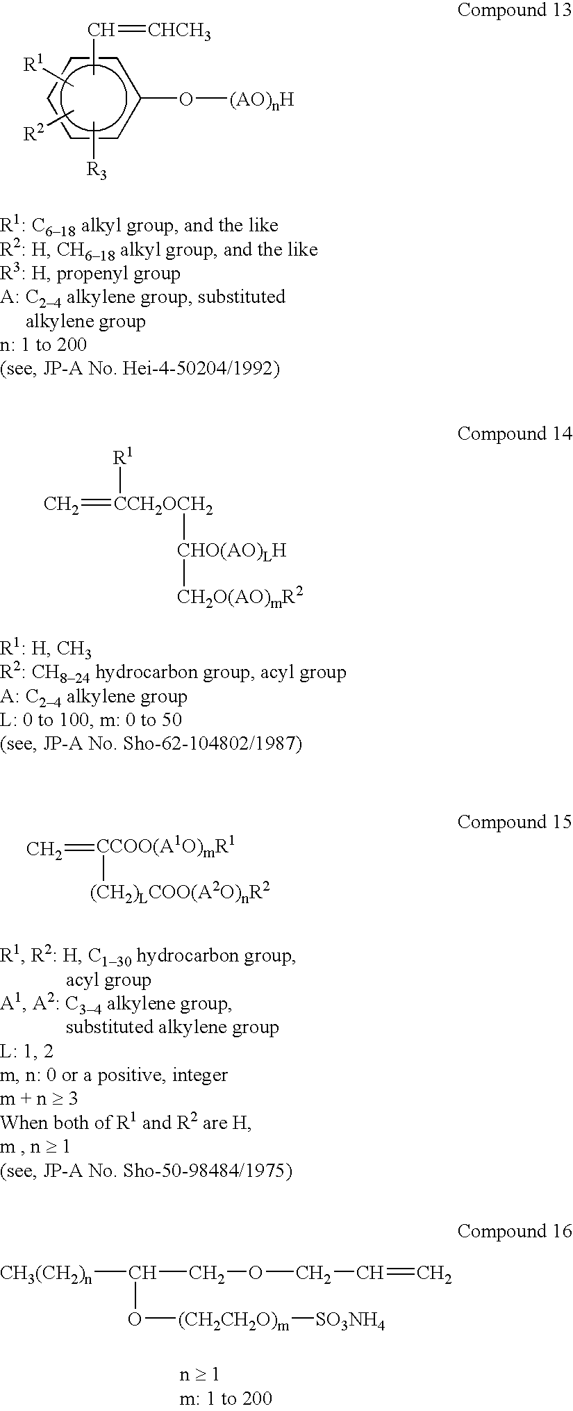 Coating composition for ink-jet recording medium and ink-jet recording medium