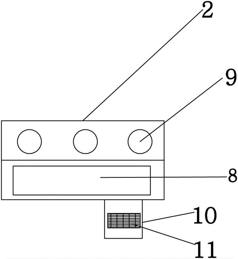 Art electronic spraying painting system and method thereof