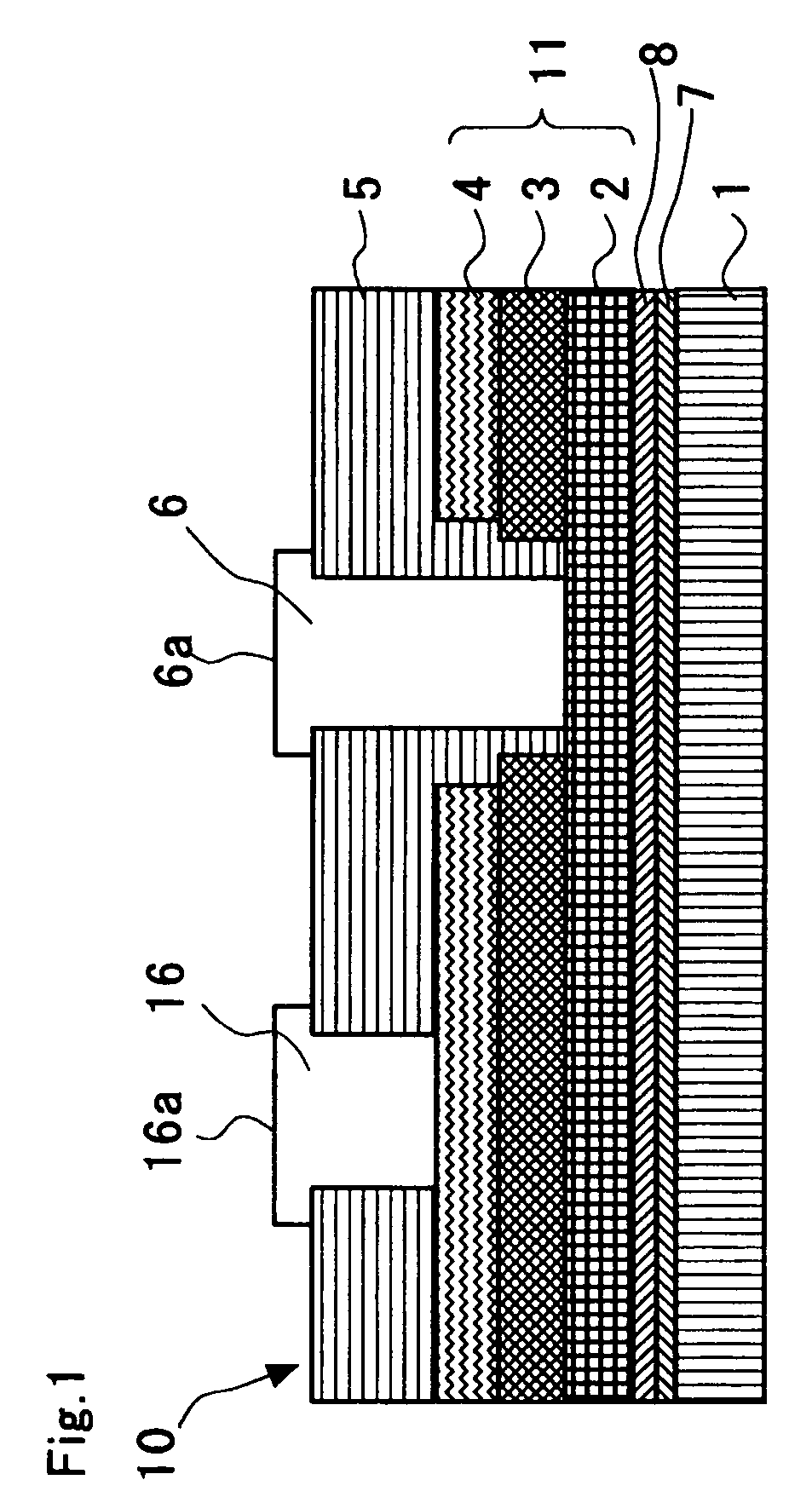 Thin-film capacitor element and semiconductor device