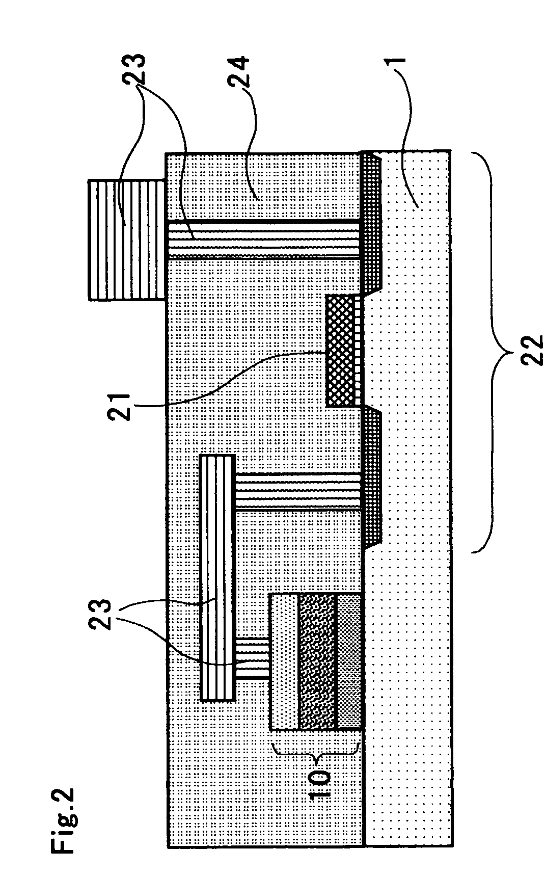 Thin-film capacitor element and semiconductor device