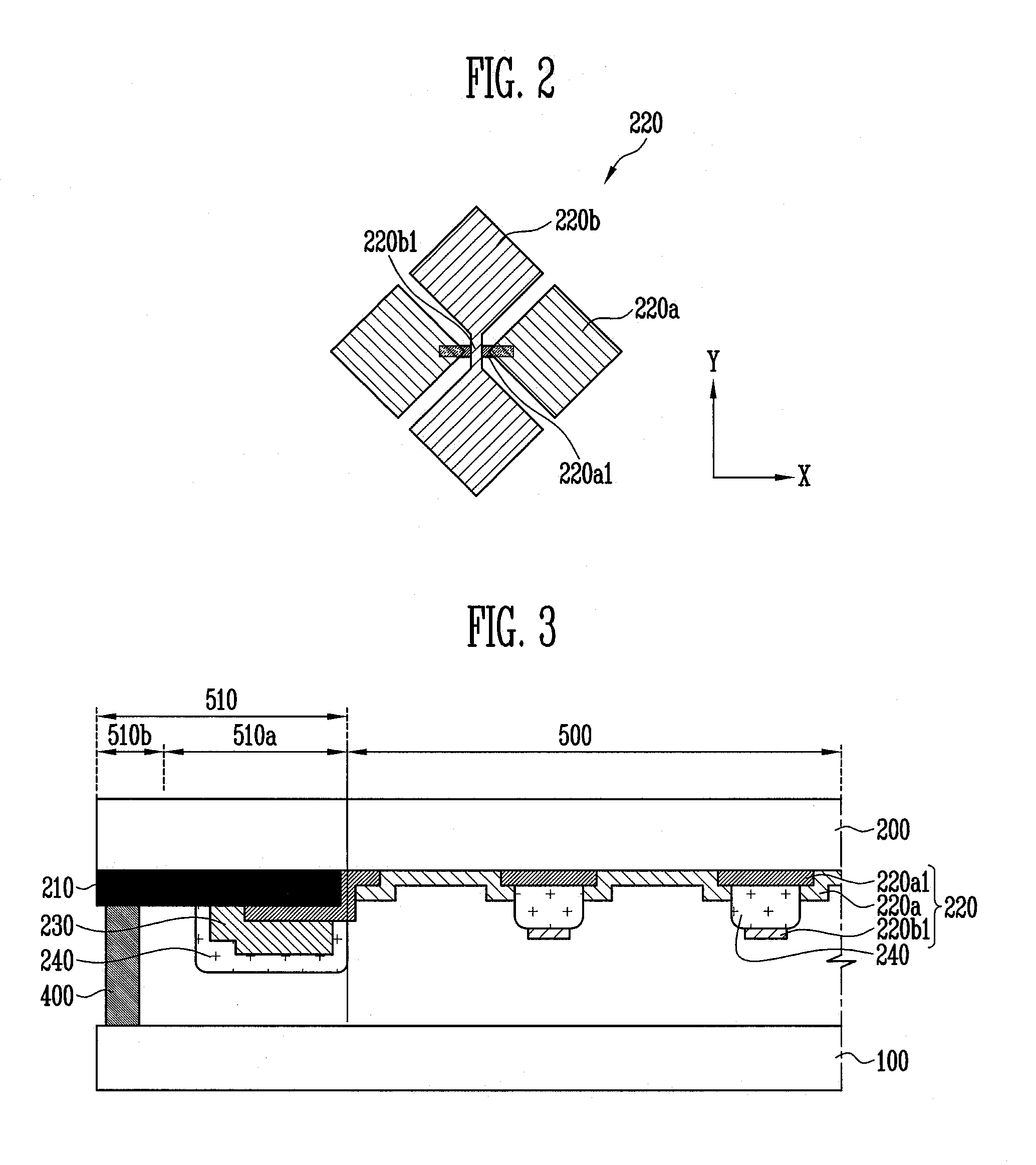 Flat panel display with an integrated touch screen panel